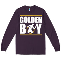 Plum Mexican professional boxer Long Sleeve Tee - artisFamous