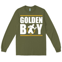 Army Green Mexican professional boxer Long Sleeve Tee - artisFamous