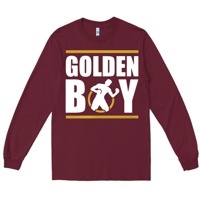 Mexican Professional Boxer Long Sleeve Tee by artisFamous | Teevron