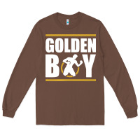 Chestnut Mexican professional boxer Long Sleeve Tee - artisFamous