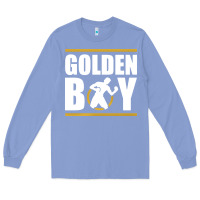 Colony Blue Mexican professional boxer Long Sleeve Tee - artisFamous
