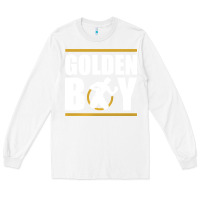 White Mexican professional boxer Long Sleeve Tee - artisFamous