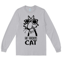 Moon Dust fat freddys cat Long Sleeve Tee - artisFamous