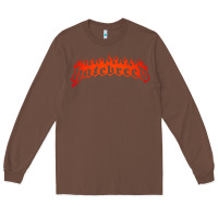 Chestnut hatebreed Long Sleeve Tee - artisFamous