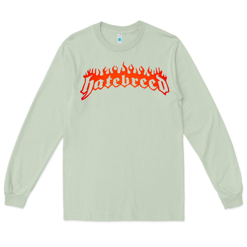 Hatebreed Long Sleeve Tee by artisFamous | Teevron