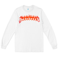 White hatebreed Long Sleeve Tee - artisFamous