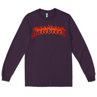 Plum hatebreed Long Sleeve Tee - artisFamous