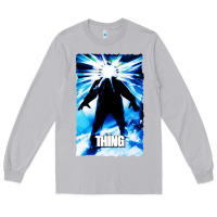 Moon Dust carpenters the thing Long Sleeve Tee - artisFamous