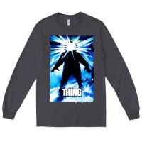 Smoke carpenters the thing Long Sleeve Tee - artisFamous