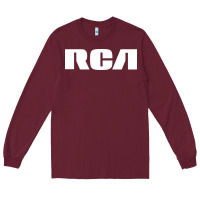 Rca Records Long Sleeve Tee | Teevron