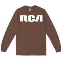 Chestnut rca records Long Sleeve Tee - artisFamous