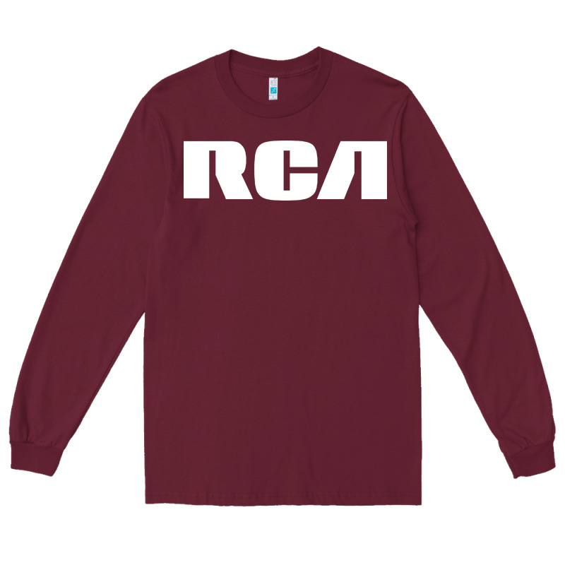 Rca Records Long Sleeve Tee by artisFamous | Teevron