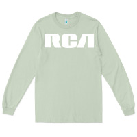 Matcha rca records Long Sleeve Tee - artisFamous