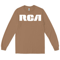 Toasted Coconut rca records Long Sleeve Tee - artisFamous