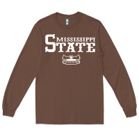 Chestnut mississippi state champs Long Sleeve Tee - artisFamous