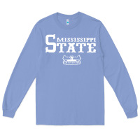 Colony Blue mississippi state champs Long Sleeve Tee - artisFamous
