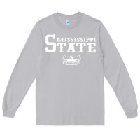Moon Dust mississippi state champs Long Sleeve Tee - artisFamous