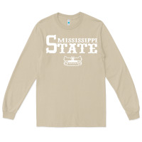 Mushroom mississippi state champs Long Sleeve Tee - artisFamous