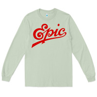 Matcha epic records Long Sleeve Tee - artisFamous