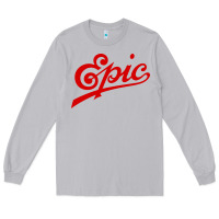 Moon Dust epic records Long Sleeve Tee - artisFamous