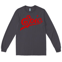 Smoke epic records Long Sleeve Tee - artisFamous