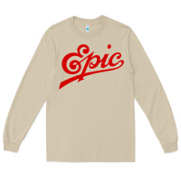 Mushroom epic records Long Sleeve Tee - artisFamous