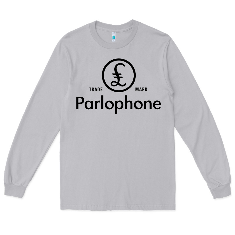 Parlophone Records Long Sleeve Tee by artisFamous | Teevron