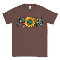 Chestnut sunflower mom Classic Tee - Artiststas