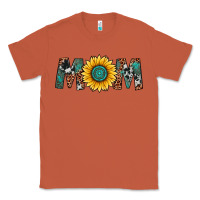 Copper sunflower mom Classic Tee - Artiststas