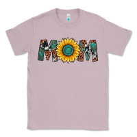 Lilac sunflower mom Classic Tee - Artiststas