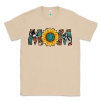 Mushroom sunflower mom Classic Tee - Artiststas