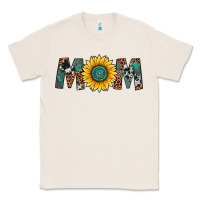 Natural sunflower mom Classic Tee - Artiststas