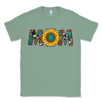 Sage sunflower mom Classic Tee - Artiststas