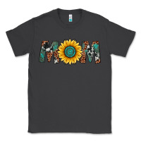 Smoke sunflower mom Classic Tee - Artiststas