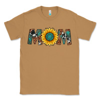 Toasted Coconut sunflower mom Classic Tee - Artiststas