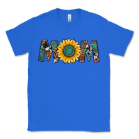 True Royal sunflower mom Classic Tee - Artiststas