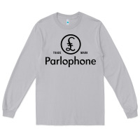 Moon Dust parlophone records Long Sleeve Tee - artisFamous