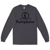 Smoke parlophone records Long Sleeve Tee - artisFamous
