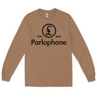 Toasted Coconut parlophone records Long Sleeve Tee - artisFamous