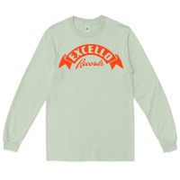 Matcha excello records Long Sleeve Tee - artisFamous