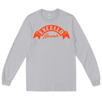 Moon Dust excello records Long Sleeve Tee - artisFamous