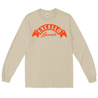 Mushroom excello records Long Sleeve Tee - artisFamous