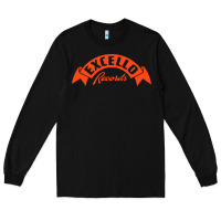 Black excello records Long Sleeve Tee - artisFamous