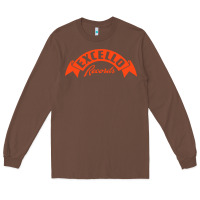 Chestnut excello records Long Sleeve Tee - artisFamous