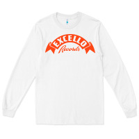 White excello records Long Sleeve Tee - artisFamous