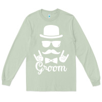 Matcha groom bachelor party Long Sleeve Tee - artisFamous