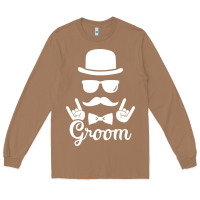 Toasted Coconut groom bachelor party Long Sleeve Tee - artisFamous