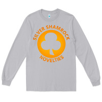 Moon Dust silver shamrock novelties Long Sleeve Tee - artisFamous