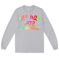 Moon Dust hip hop 1972 south bronx Long Sleeve Tee - artisFamous
