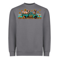 Storm western animals truck Heavyweight Sweatshirt - Jasminsmagicworld